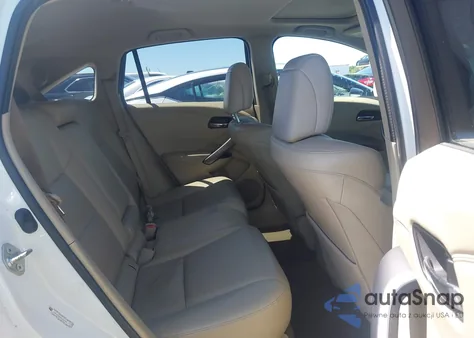 2013 Acura Rdx z USA, uszkodzony, nr VIN 5J8TB3H56DL004794